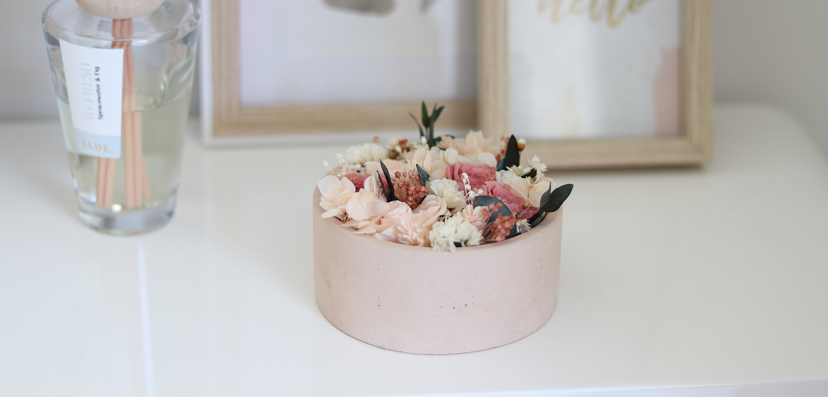 Collection flower power 